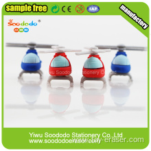 Hot-selling school rubber eraser in fruit shape